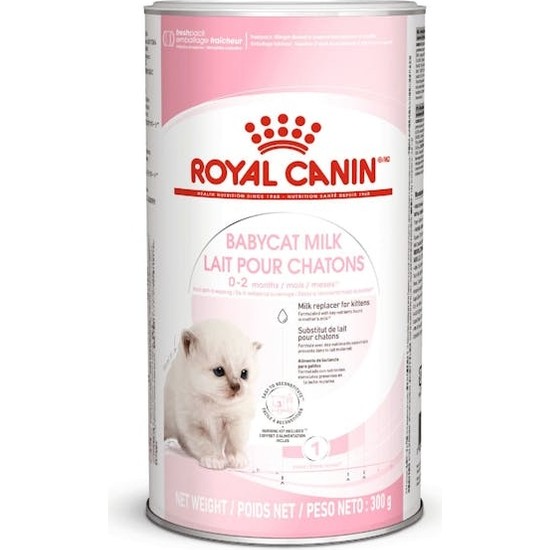 Royal Canin Babycat Milk - Yavru Kedi Süt İkame Maması 300 g