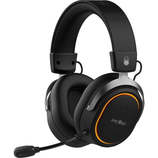 James Donkey 830 Triple Mode (Bluetooth/2.4g/usb) Gaming Kulaklık
