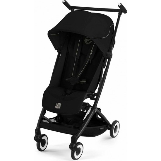 Cybex Kabin Boy | Libelle Black | Magic Black