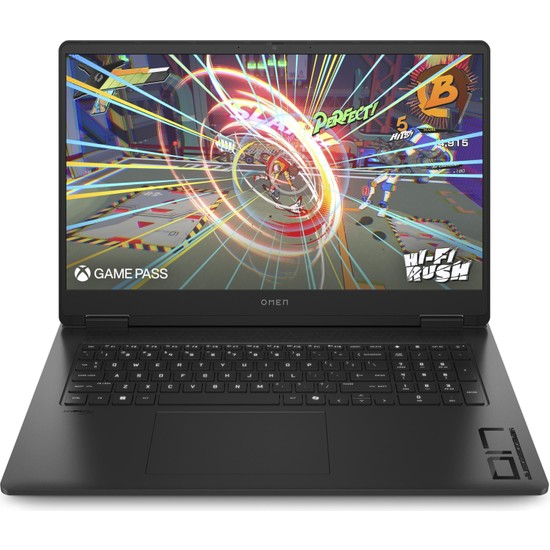 Hp Omen 17-DB1019NT Amd Ryzen Aı 7 - 350 32GB 1tb SSD 8gb Rtx 5070 Freedos 17.3" Qhd 240Hz CB4D7EA