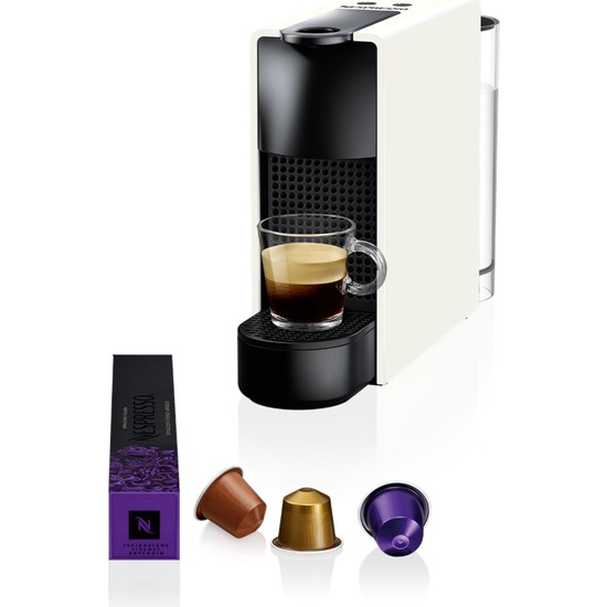 Nespresso Essenza Mini C30 Kahve Makinesi,Beyaz