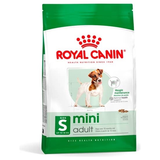 Royal Canin Mini Adult - Küçük Irklar için Kuru Köpek Maması 2 kg