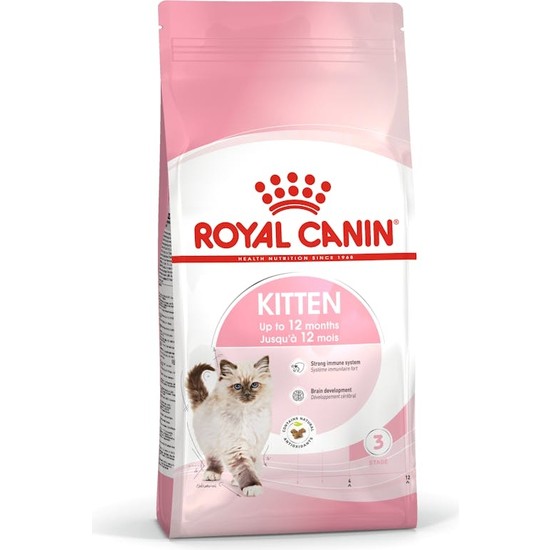 Royal Canin Kitten - Yavru Kedi Maması 2 kg