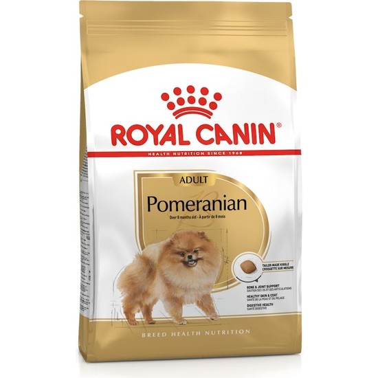 Royal Canin Pomeranian Adult - Pomeranian Köpek Maması 1,5 kg