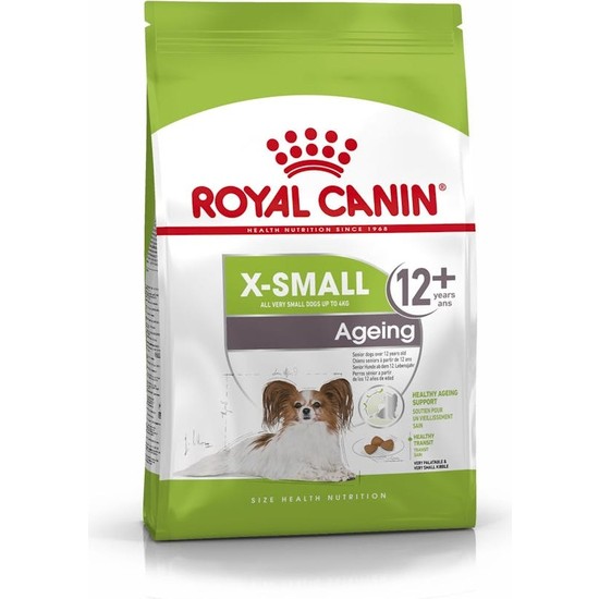 Royal Canin Xsmall Ageing 12+ Yaşlı Köpekler İçin Kuru Mama 1.5 kg