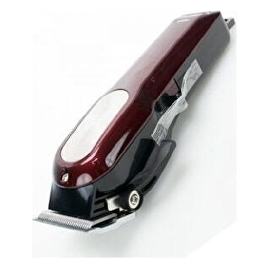 Inter Mac 3 TC-1453 Profesyonel Traş Makinesi Saç Sakal Kesme 100459 Kırmızı