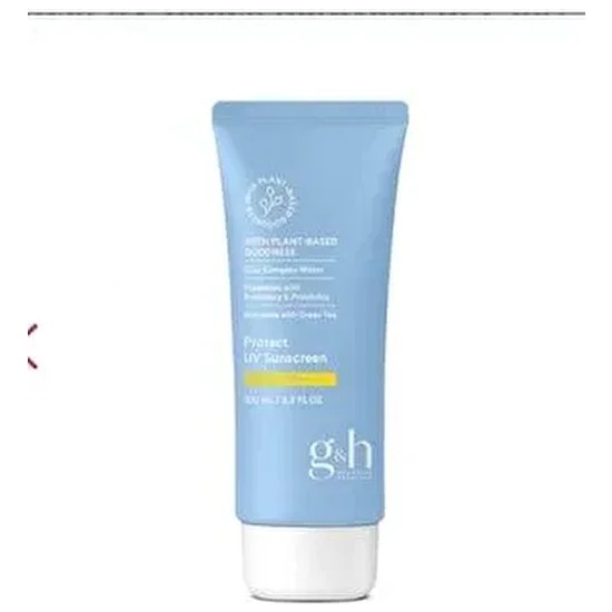 Amway Protect G&h™ 100 ml Vegan Güneş Koruyucu Krem SPF 50+ Tüm Cilt Tipleri İçin Leke Karşıtı Bakım