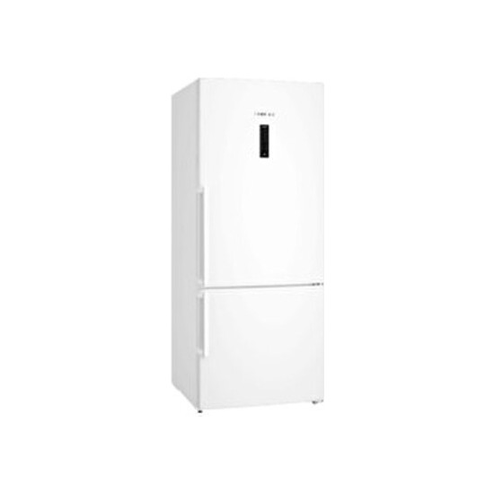 BD3076WECN E Enerji Sınıfı 578 Lt Alttan Derin Donduruculu Nofrost Buzdolabı Beyaz