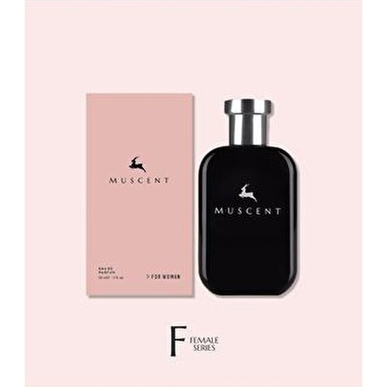 Muscent F384-G.GIRL Blush 50 ml