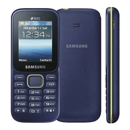 Samsung B310 (Gt I 9060 ) Tuşlu Cep Telefonu (Resmi Btk Kayıtlı)