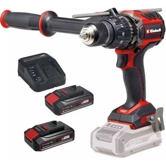 Einhell Tp-Cd 18/120 Li-I Bl 2X2.5AH Professıonal Akülü Darbeli Kömürsüz Matkap