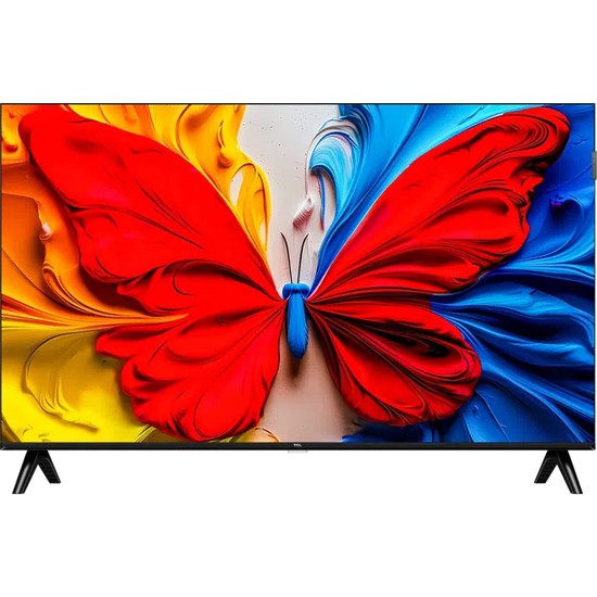 TCL 32S5K 32'' 82 Ekran Uydu Alıcılı Full HD Android QLED TV