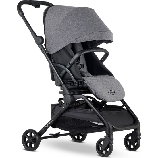 Mını By Easywalker Seyahat Sistem Katlanabilen Buggy Turn² Bebek Arabası 22 kg Taşıma Kapasitesi