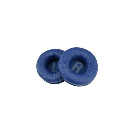 Mavi Renkli Jbl TUNE520 / T500BT / T450BT / JR300BT Uyumlu Kulaklık Pedi Süngeri Yastık