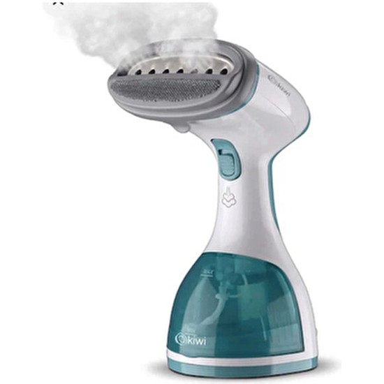 Kivi KSI-6450 1200 W Beyaz Buharlı Dikey Ütü Seramik Tabanlı Kireç Önleyici Özellik