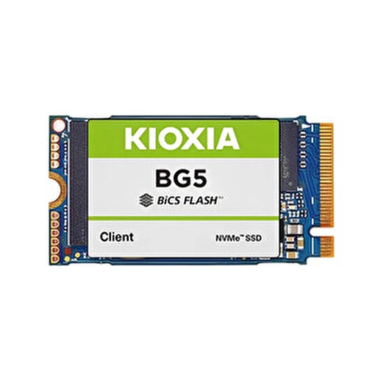 Bg5 KBG50ZNT256G 256 GB 2242 M.2 Nvme SSD - Oem Kutusuz -