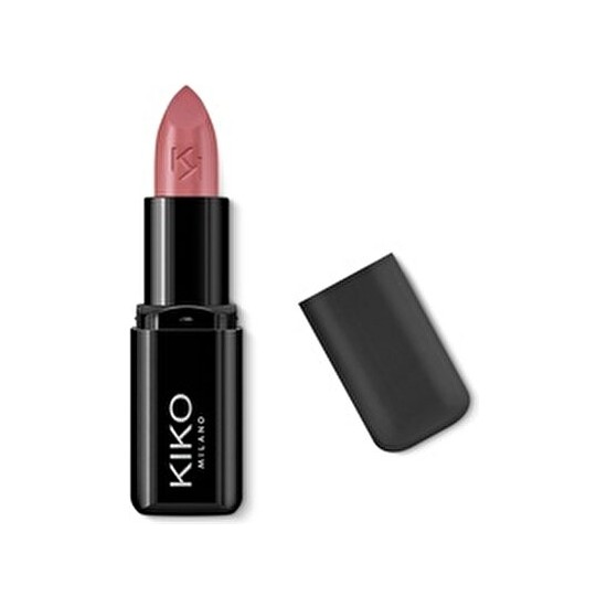 Kiko Milano Smart Fusion Ruj 405 Vintage Rose - Zengin ve Besleyici Özellikli Dudak Makyaj Ürünü
