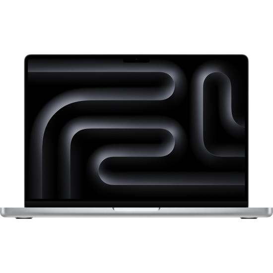 Apple MacBook Pro M5 16GB 1TB SSD macOS 14" Taşınabilir Bilgisayar Gümüş MDE54TU/A