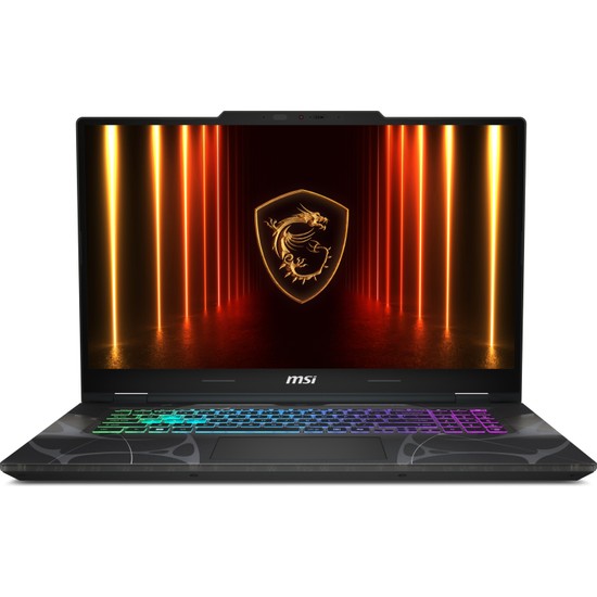 MSI CYBORG 17 B13WFKG-210XTR Intel Core i7 13620H 32GB 1TB SSD RTX5060 Freedos 17.3" FHD 144Hz Taşınabilir Bilgisayar