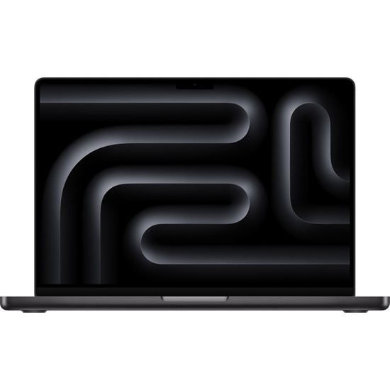 Apple MacBook Pro M5 16GB 1TB SSD macOS 14" Taşınabilir Bilgisayar Uzay Siyahı MDE14TU/A