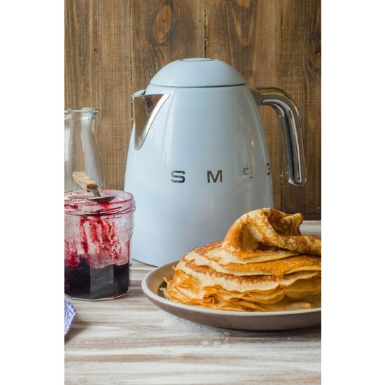 Smeg Pastel Mavi Kettle KLF03PBEU