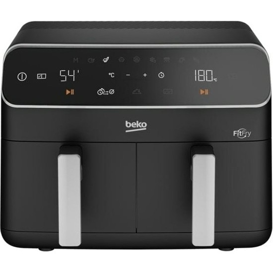 Beko Fr 8284 - 2ın1 Fryer Az Yağlı Fitöz