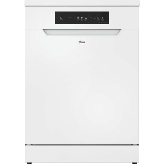 Hoover HF 3E53E0W-17 5 Programlı Bulaşık Makinesi