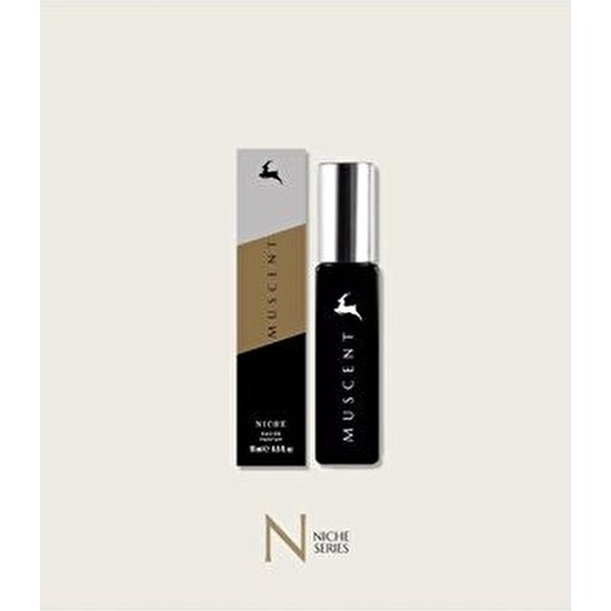 Muscent N465- Vanille Powder 15 ml Kadınlar İçin Aromatik EDP Parfüm Hediye Seçeneği