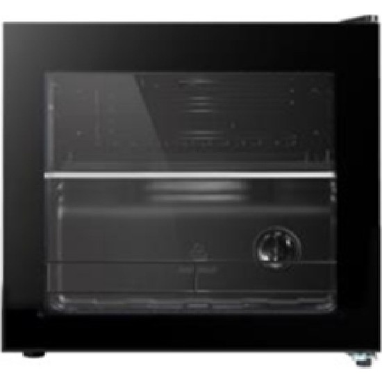 Beko 7726 MC Cam Kapılı Mini Dolap 46 Litre F Enerji Sınıfı ile Şık Tasarım ve Sessiz Çalışma