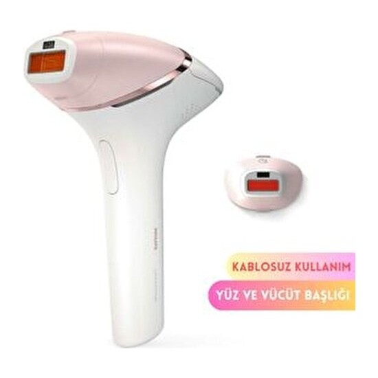 Philips Premium Lumea Ipl Prestige En Hızlı Epilasyon, Kablolu&kablosuz Kullanım