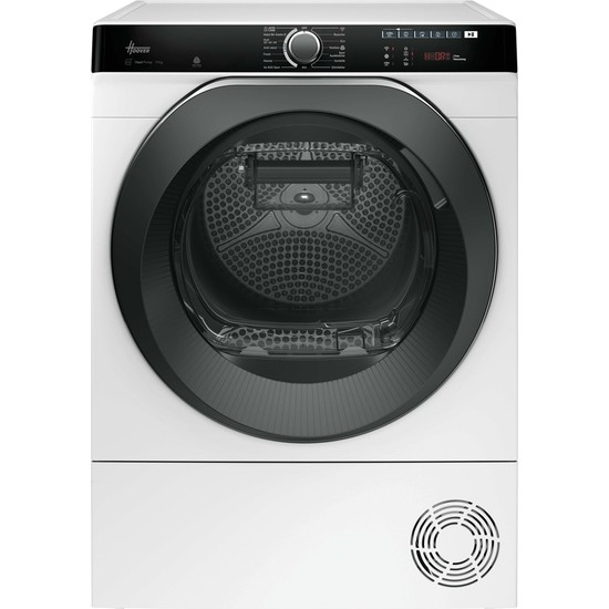 Hoover NDPH 11A2TCBEXS17 11 kg Wi-Fi  Bağlantılı Isı Pompalı Kurutma Makinesi