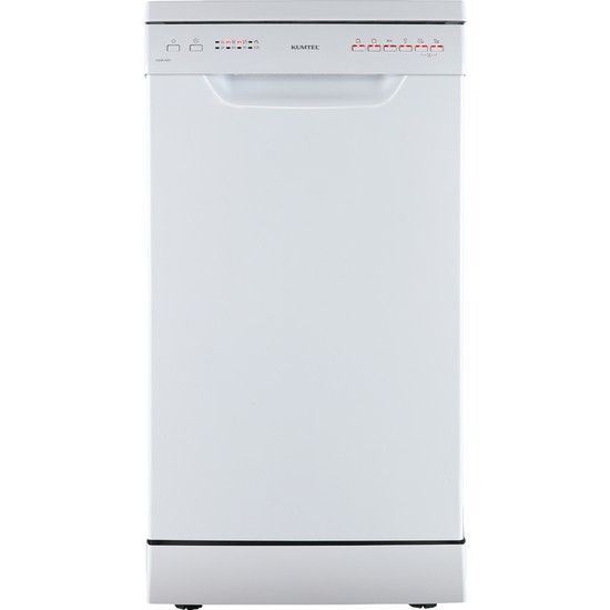 Kumtel HDW-4501 6 Programlı 45 cm Solo Bulaşık Makinesi