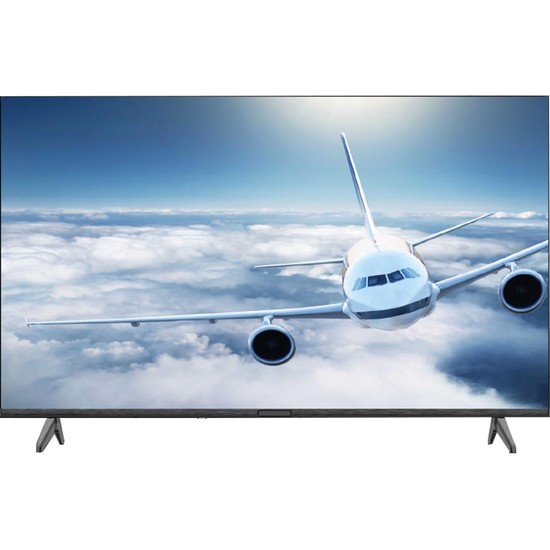 Dijitsu 58 DQ 33000 58'' 147 Ekran Uydu Alıcılı 4K Ultra HD QLED Google TV