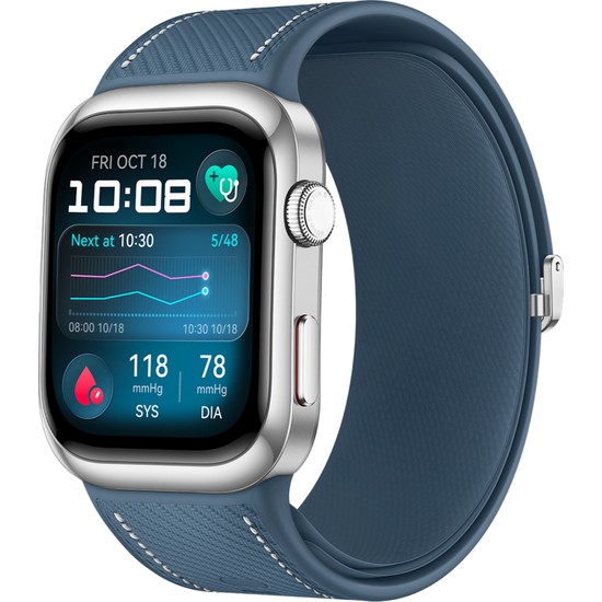 Huawei Huaweı Watch D2 – Mavi