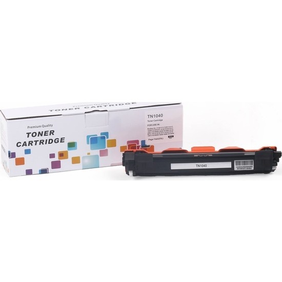 Natural Tn-1040- Hl-1110-hl-1111-hl-1211-dcp-1511 Muadil Toner 1040
