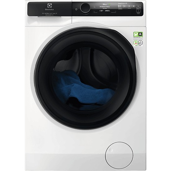 Electrolux EW8F7417QT 800 Serisi Ultracare 10 kg 1400 Devir A Sınıfı Universaldose Wi-Fi Inverter Çamaşır Makinesi