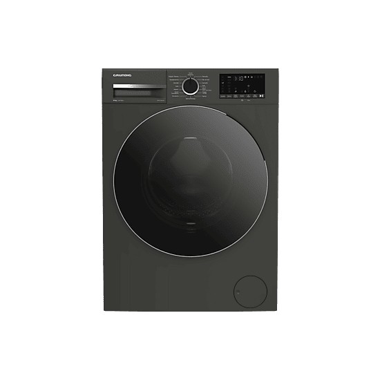 Grundig Grundıg Gpwm 102644 Mg A Enerji Sınıfı 10 kg 1200 Devir Çamaşır Makinesi Koyu Gri