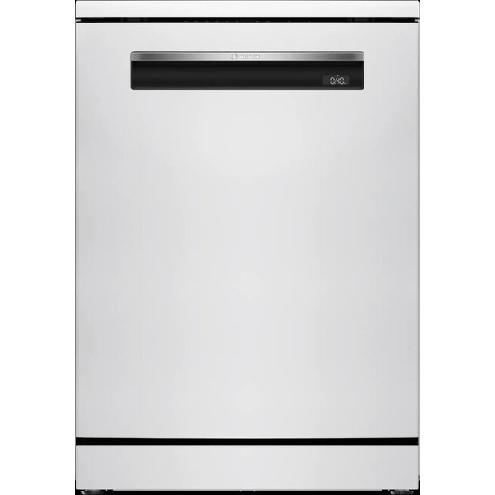 Bosch SMP6EKW60T Solo Bulaşık Makinesi 6 Programlı Beyaz