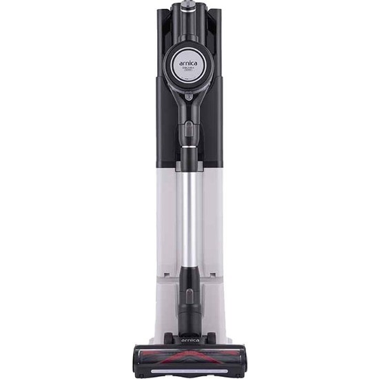 Arnica ET13490 Solara Tower Şarjlı Süpürge 1.4 L Toz Haznesi ile Otomatik Boşaltma Özelliği