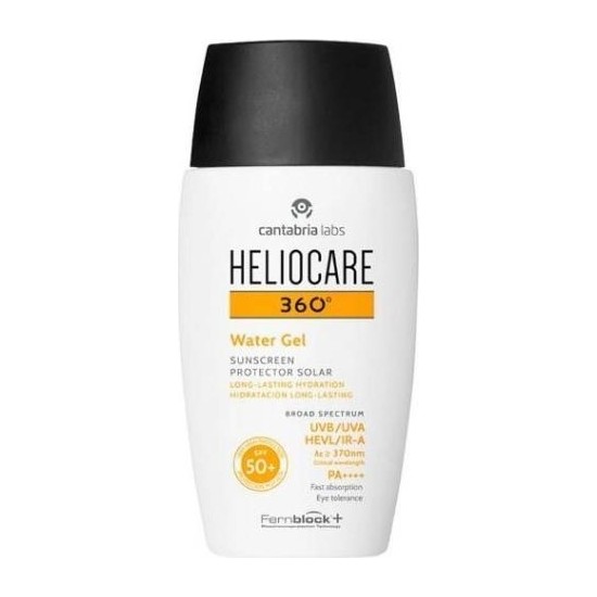 Heliocare 360 Water Gel Spf 50+ 50 ml