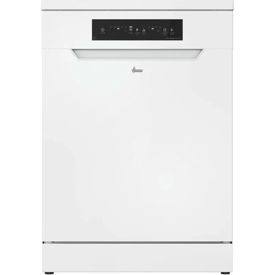 Hoover HF 3E9L0W-17 5 Programlı Wi-Fi Bağlantılı Bulaşık Makinesi