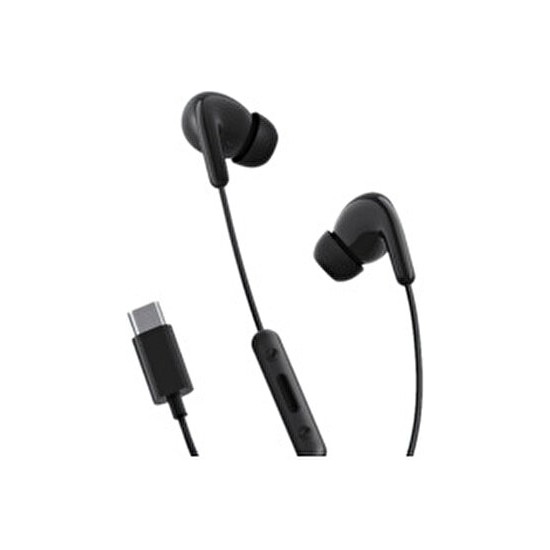 Kulaklık Type-C Portu Siyah (Xiaomi Türkiye Garantili)