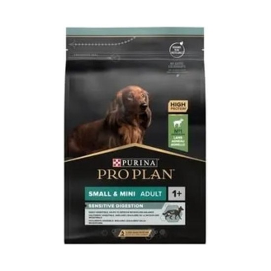 Pro Plan Kuzulu Küçük Irk Köpek Maması 3 Kg