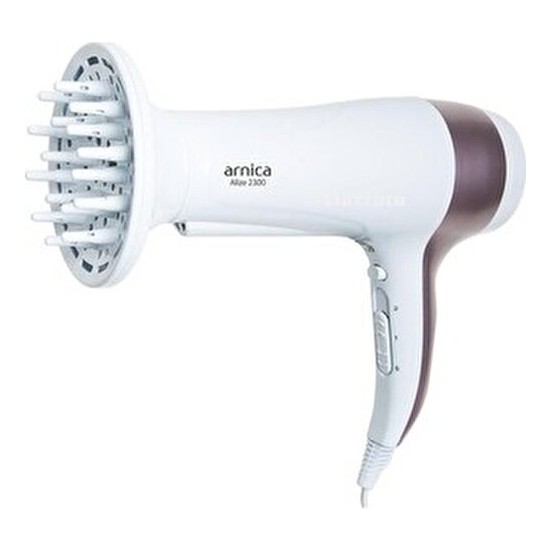 Arnica KB41201 Alize 2300 Saç Kurutma Makinesi Beyaz Rose