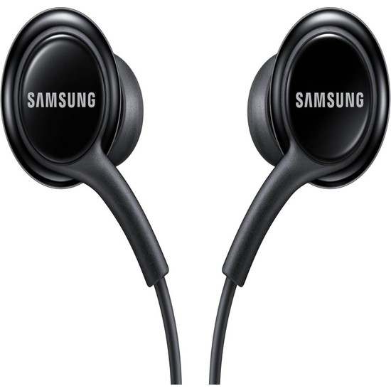 Samsung EO-IA500B 3.5mm Kablolu Kulaklık - Siyah