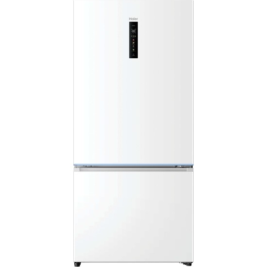 Haier HDR5818DNPW D Enerji Sınıfı 640 Lt Kombi Tipi No Frost Buzdolabı
