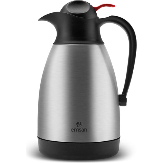 Emsan Clark Termos Inox 2 L