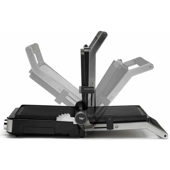 Kenwood HGM80.000SS Metal Grill + Tost Makinası 2000 W Yanmaz Yapışmaz Kaplama Özelliği
