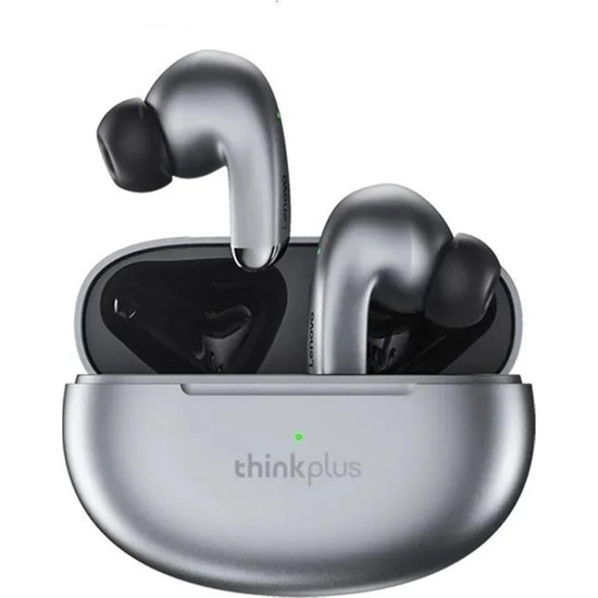 Lenovo Thinkplus  Bluetooth Kulaklık Kulak İçi Kablosuz Kulaklık LP5 Siyah