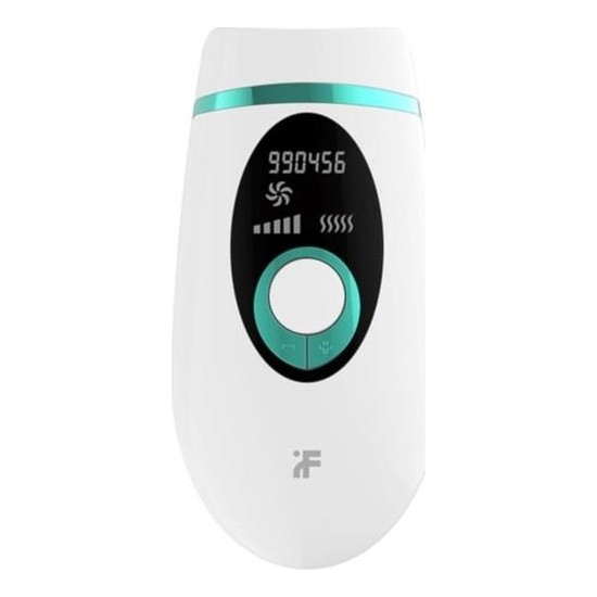Inface İnface Ipl Epilasyon Aleti Yeşil